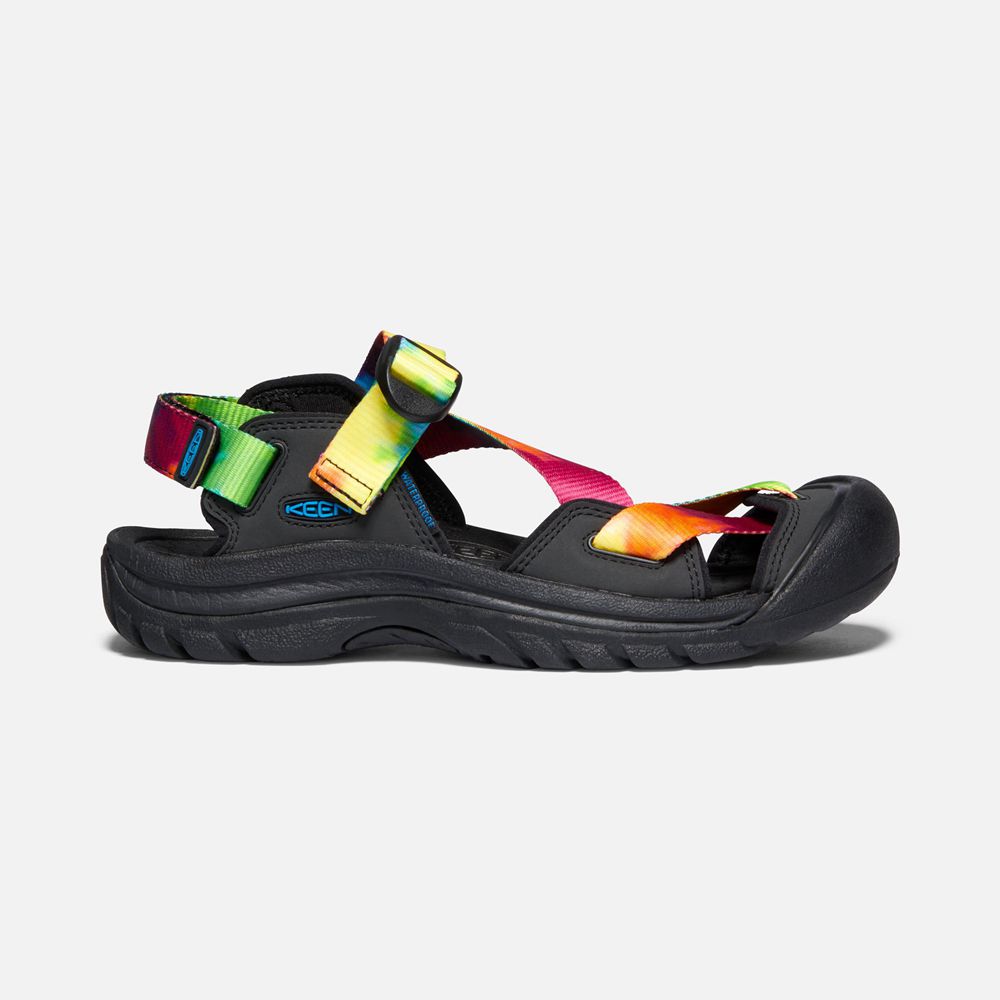 Sandalias Keen Mexico Multicolor - Mujer Zerraport Ii - IJ0687419